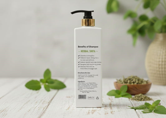 Herbal Shampo