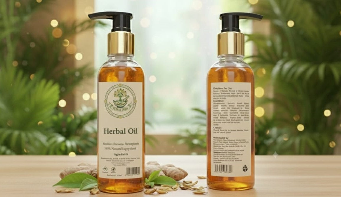 Herbal Oil