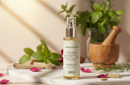 Herbal Skin Serum