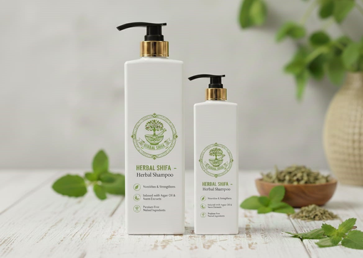 Herbal Shampo