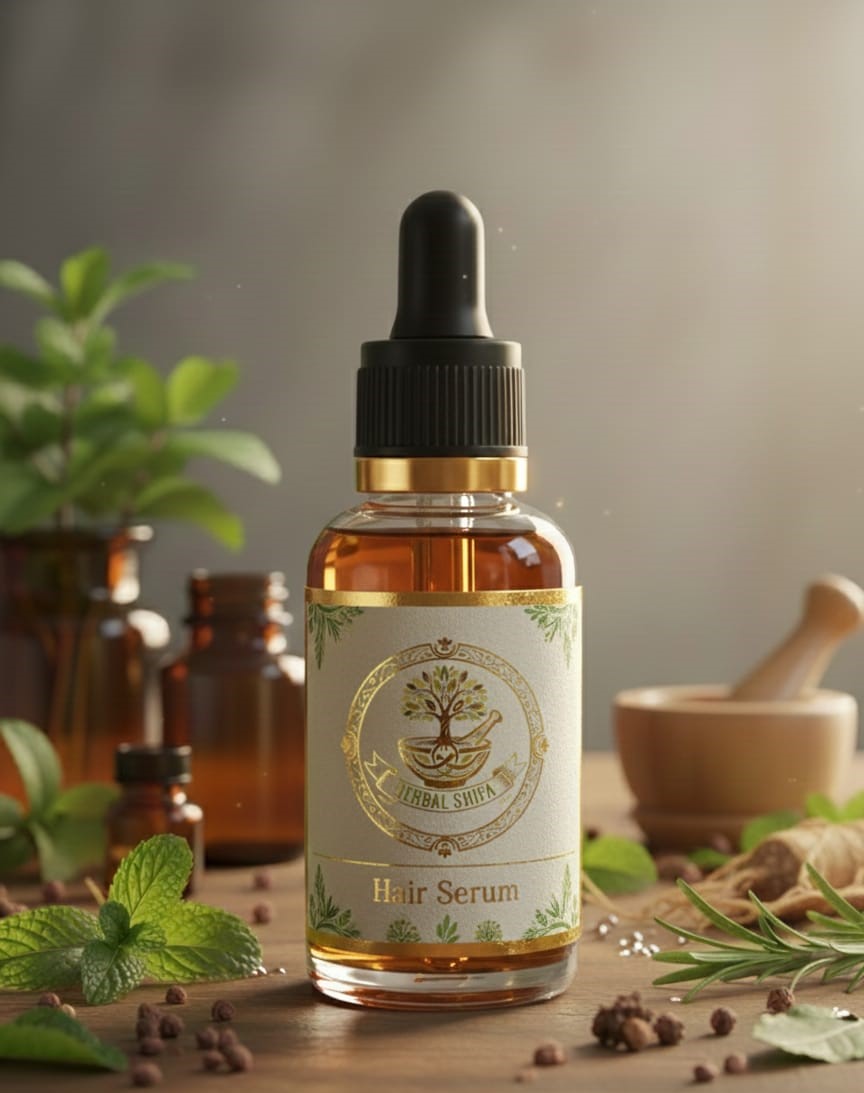 Hair Serum