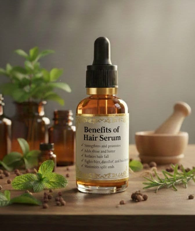 Hair Serum