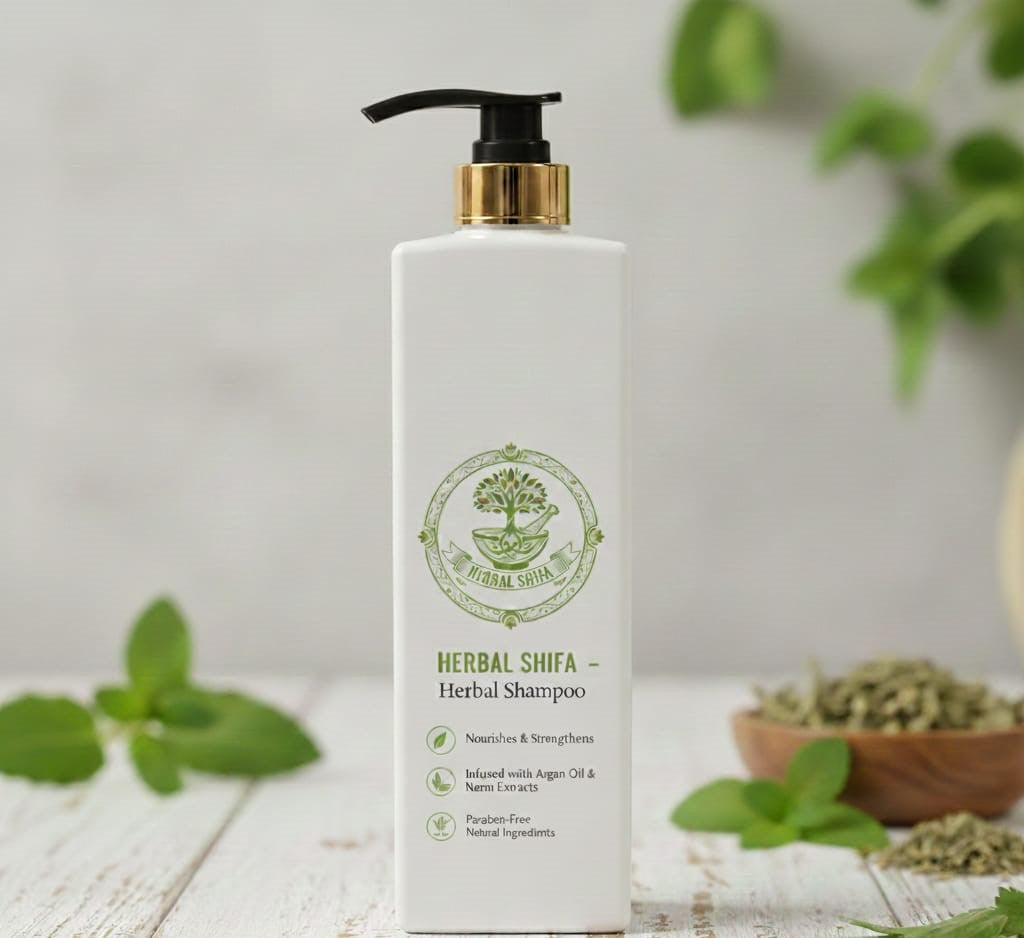 Herbal Shampo