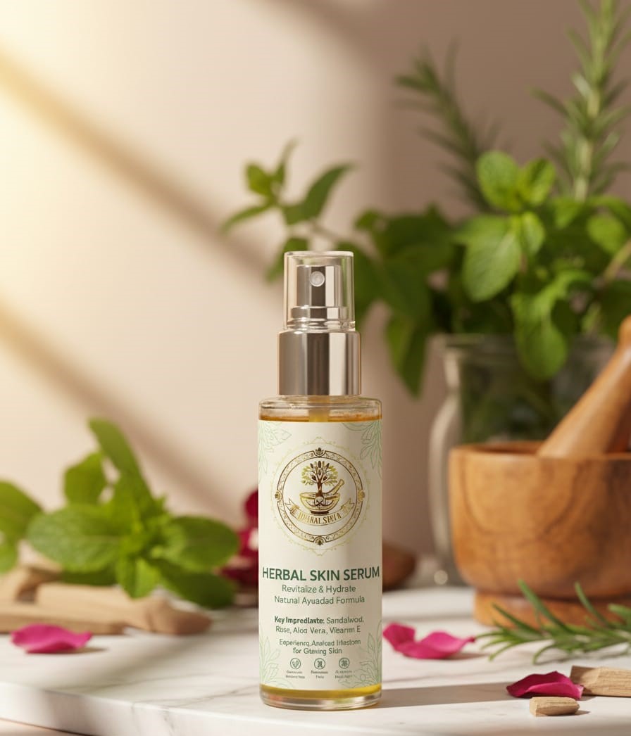 Herbal Skin Serum